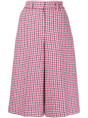 MSGM knee-length shorts - Pink