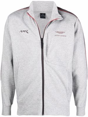 Hackett Aston Martin Racing jacket - Grey