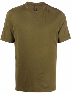Transit round neck T-shirt - Green