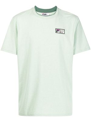 Fila graphic-print short-sleeve T-shirt - Green