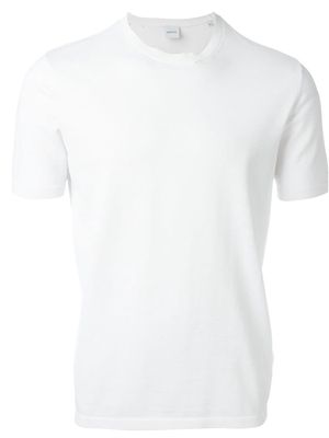 ASPESI short-sleeve sweater - White