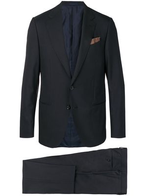 Caruso formal suit - Blue