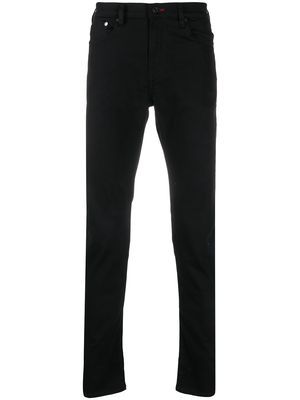 PS Paul Smith low rise skinny jeans - Black