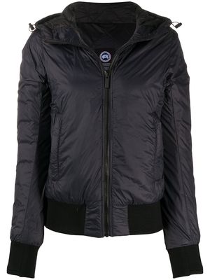 Canada Goose Dore hooded jacket - Black