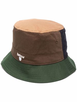 Barbour Laytham bucket hat - Green