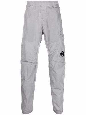 C.P. Company lens detail cargo trousers - Grey