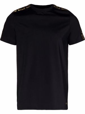 Versace La Greca crew neck T-shirt - Black