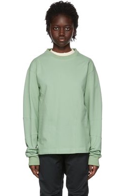 GR10K Green Cotton T-Shirt