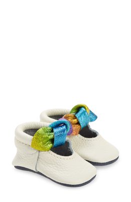 Freshly Picked Bow Moccasin in Prism