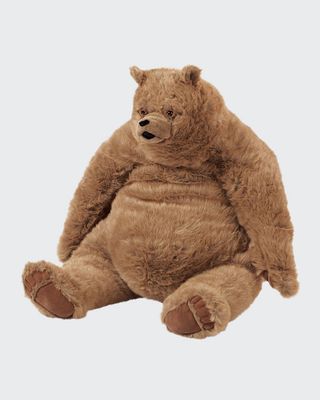 Kodiak Bear Plush Toy