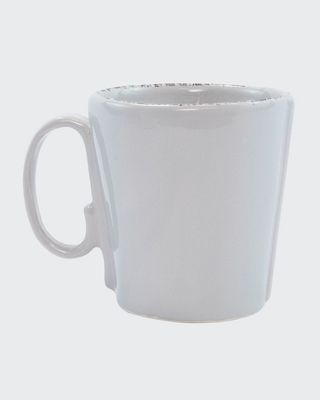 Lastra Mug, Light Gray
