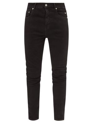 Rick Owens Drkshdw - Detroit Skinny Jeans - Mens - Black