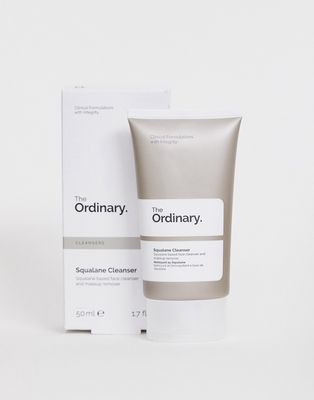 The Ordinary Squalane Cleanser 50ml-No color
