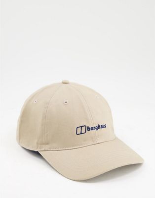 Berghaus Inflection cap in beige-Neutral