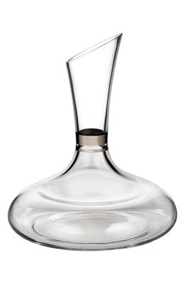 Waterford Elegance Fine Crystal Carafe in Clear