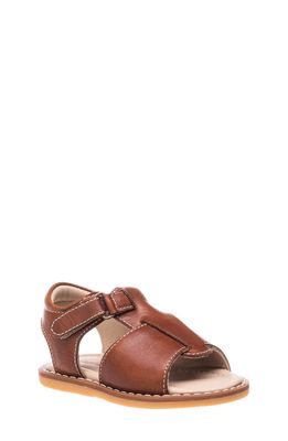 Elephantito Leather Sandal in Natural