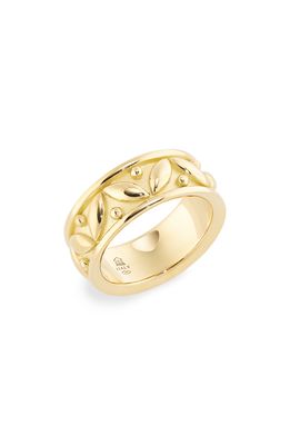 Temple St. Clair Oliva Band Ring in 18K Gold
