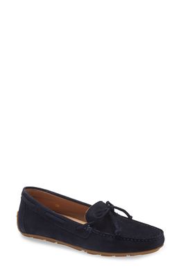 The FLEXX Hallie Loafer in Navy