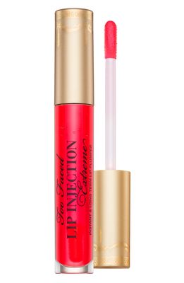 Too Faced Lip Injection Extreme Lip Plumper in Strawberry Kiss