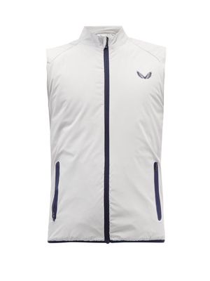 Castore - Active Padded Technical Gilet - Mens - Grey