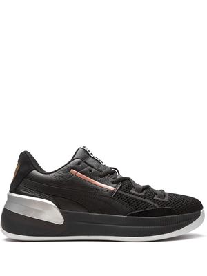PUMA Clyde low-top sneakers - Black