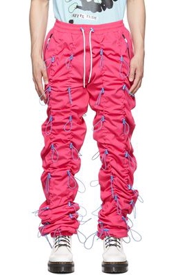 99% IS Pink & Blue Gobchang Lounge Pants