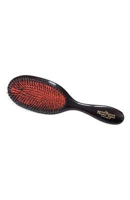 Mason Pearson Handy Mixture Nylon & Boar Bristle Hair Brush for All Hair Types