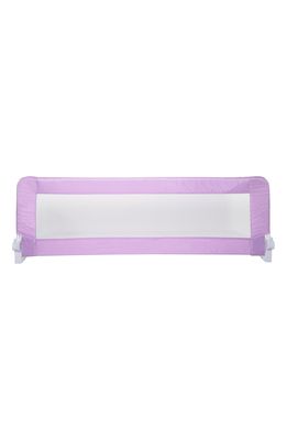 VENICE CHILD Extra Long Toddler Bed Rail in Lilac