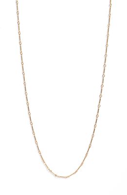 Set & Stones Stevie Chain Necklace in Gold