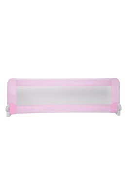 VENICE CHILD Extra Long Toddler Bed Rail in Pink