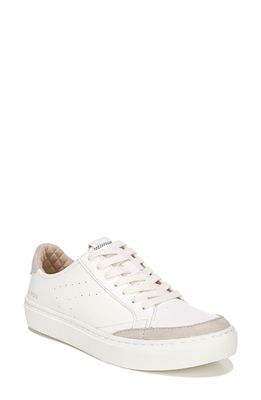 Dr. Scholl's All In Platform Sneaker in White Leather