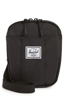 Herschel Supply Co. Cruz Crossbody Bag in Black