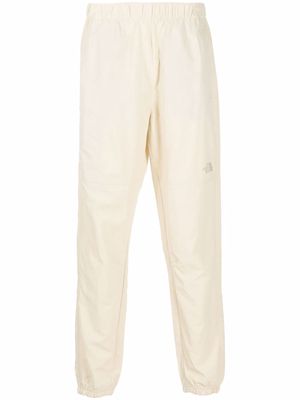 The North Face logo-print track pants - Neutrals