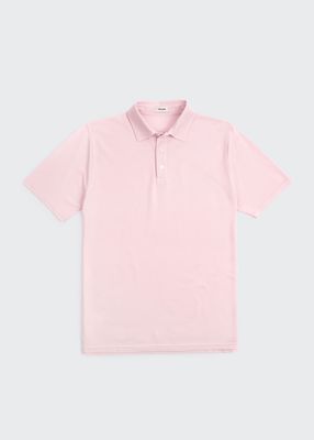 Men's Moxon Solid Polo Shirt