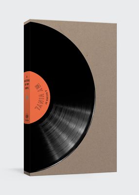 "A Record of My Vinyl" Book