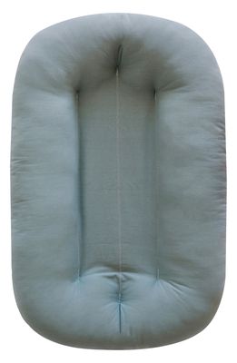Snuggle Me Infant Lounger in Slate
