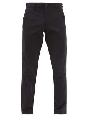 Bogner - Licio Technical-shell Golf Trousers - Mens - Black