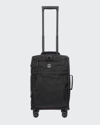 X-Travel 21" Carry-On Spinner Luggage