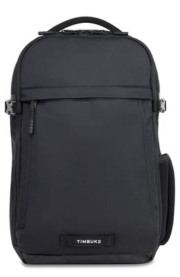 Timbuk2 Division DLX Backpack in Eco Black Deluxe