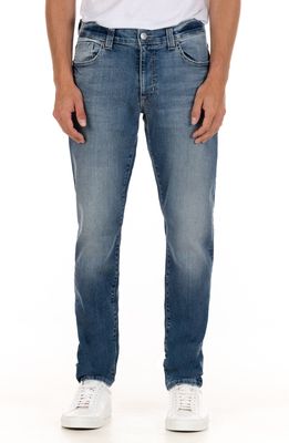 Fidelity Denim Indie Skinny Jeans in Elwood