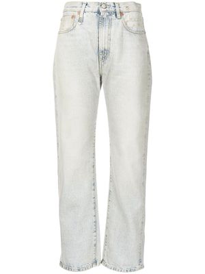 R13 Courtney straight-leg jeans - Blue
