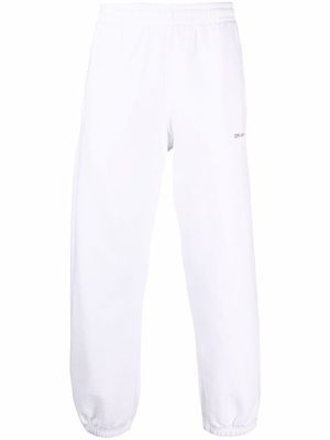 Off-White gradient-Arrow track pants
