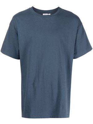 John Elliott University crew-neck T-shirt - Blue