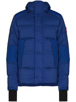Canada Goose Armstrong padded jacket - Blue