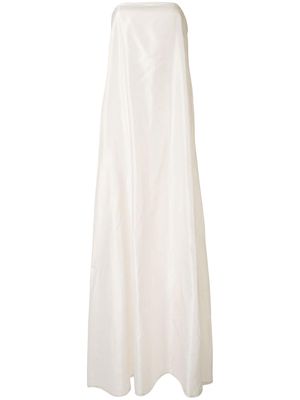 Macgraw Heaven Scent bridal gown - White