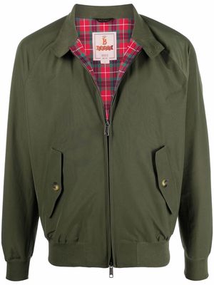Baracuta G9 Harrington jacket - Green