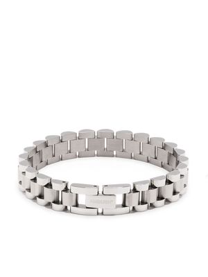 AMBUSH Rollie chain bracelet - Silver