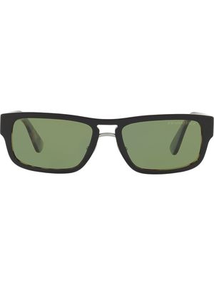 Prada Eyewear Heritage sunglasses - Black