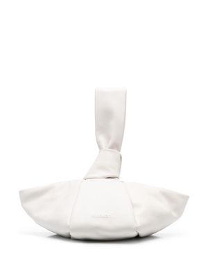AMBUSH Twist knot-detail tote bag - White