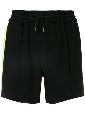 Kenzo crepe shorts - Black